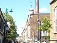 Old Truman Brewery Old Truman Brewery