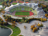 Olympic Stadium Of Munich