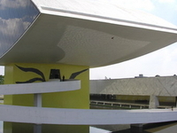 Oscar Niemeyer Museum Oscar Niemeyer Museum