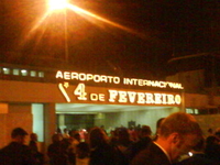 Luanda Quatro de Fevereiro Airport (LAD)