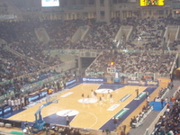 Olympic Indoor Hall
