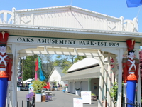 Oaks Amusement Park Oaks Amusement Park