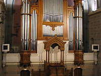 Grand Temple de Lyon
