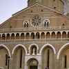 Frontal View Of The Basilica Of Saint Anthony