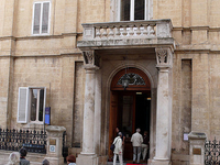 Palazzo Parisio Palazzo Parisio