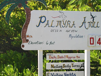 Palmyra Atoll Palmyra Atoll