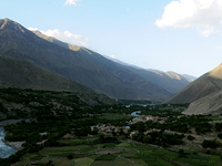 Panjshir Valley Panjshir Valley