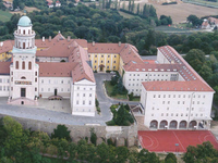 Pannonhalma Archabbey