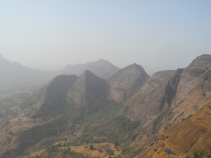 Panorama Point, Matheran, India Photos