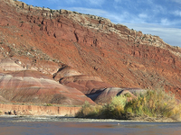 Hiking the Paria River