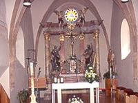 Neuaigen Parish Church