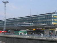 Paris-Orly Airport