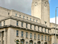Parkinson Building