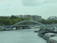 Passerelle Debilly