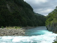 Petrohue River Petrohue River