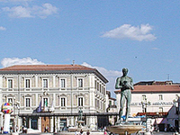 L'Aquila City