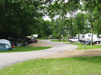 Pickerel Lake Recreation Area