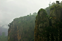 Pillar Rocks Pillar Rocks