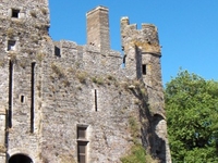 Chateau de Pirou