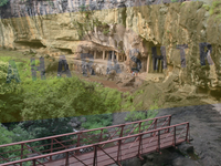 Pitalkhora Caves Pitalkhora Caves
