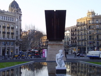 Plaça de Catalunya