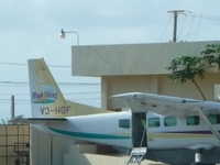 Placencia Airport