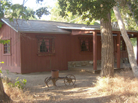 Placerita Canyon State Park