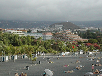 Playa Jardin