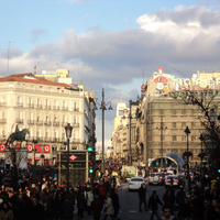 Plaza Del Sol
