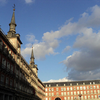 Plaza Mayor Madrid