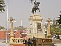Pisco Plaza de Armas Pisco Plaza de Armas