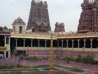 Meenakshi Amman Temple