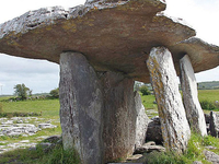 Poulnabrone Dolmen
