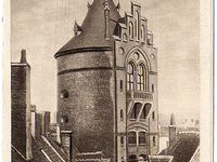 Powder Tower