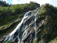 Powerscourt Waterfall