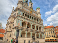 Poznan's Town Hall