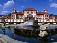 Praha - the Trója Chateau