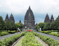 Prambanan Prambanan
