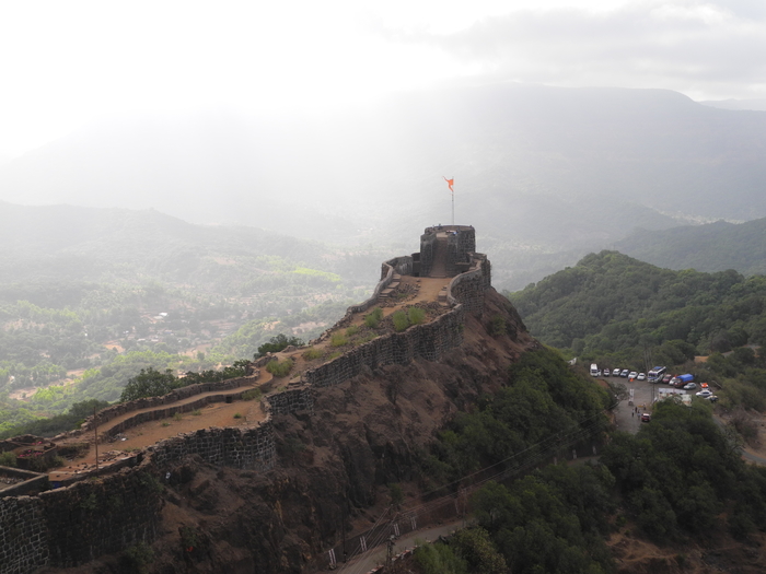 Pratapgarh Fort, India Photos