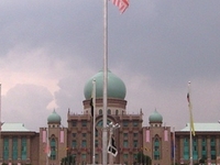 Putrajaya Independence Square Putrajaya Independence Square
