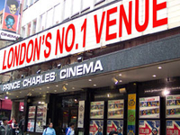 Prince Charles Cinema Prince Charles Cinema