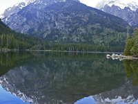 Taggart Lake Taggart Lake