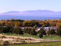 Promontory Mountains