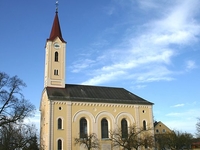 Protestant Church of Deutsch Kaltenbrunn Protestant Church of Deutsch Kaltenbrunn
