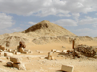 Pyramid of Pepi II
