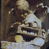 Pythagoras On One Of The Archivolts