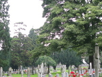 Grangegorman Military Cemetery