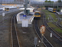 Papakura Train Station Papakura Train Station