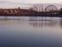 Saint Helen's Island