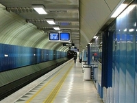 Parliament Railway Station Parliament Railway Station